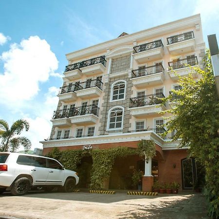 Hotel Emilia Davao ภายนอก รูปภาพ