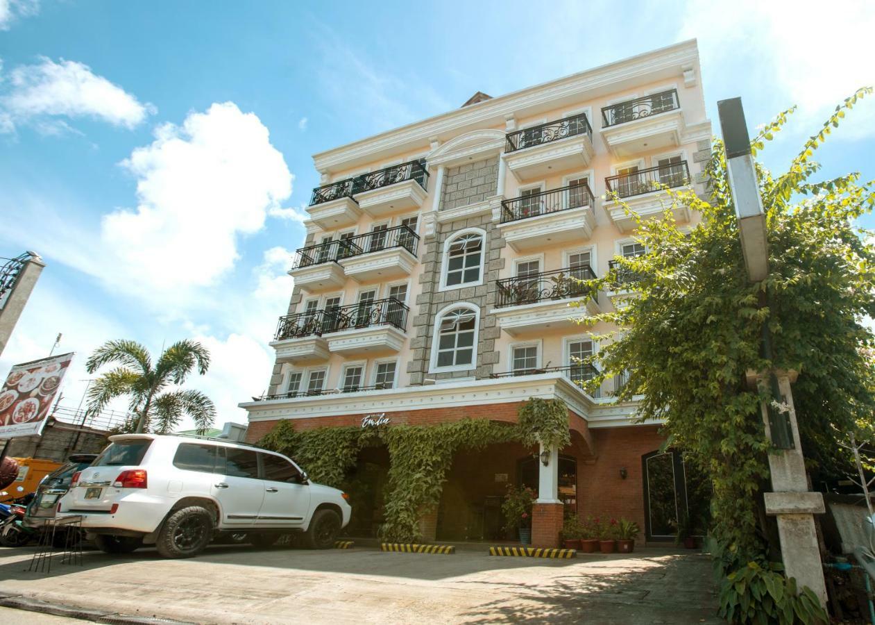Hotel Emilia Davao ภายนอก รูปภาพ