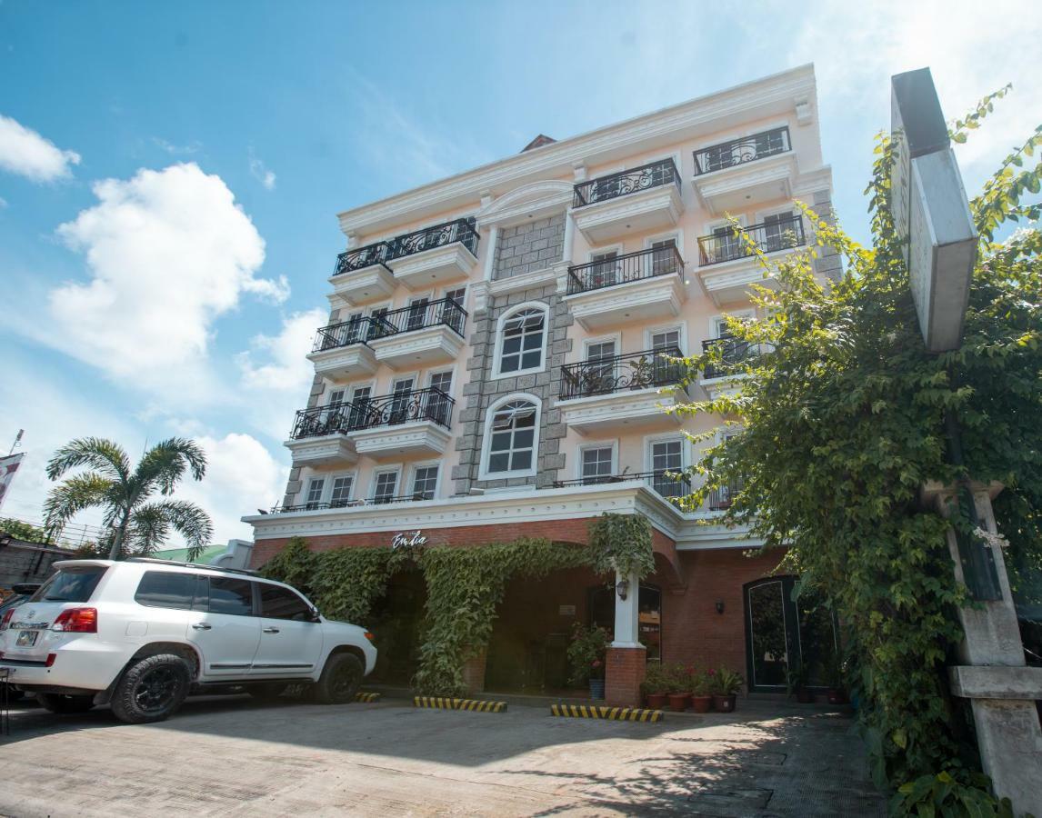 Hotel Emilia Davao ภายนอก รูปภาพ