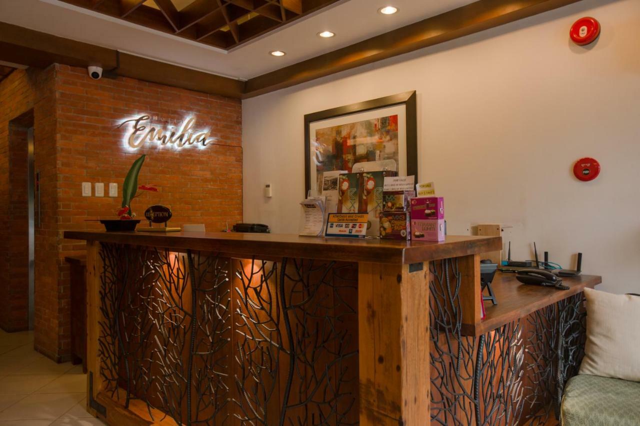 Hotel Emilia Davao ภายนอก รูปภาพ
