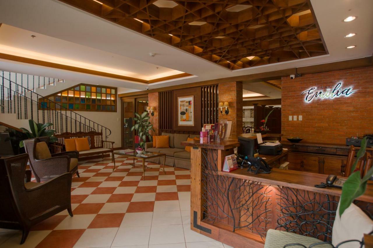 Hotel Emilia Davao ภายนอก รูปภาพ